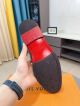 LV Red Calfskin Leather Man Shoes 052502 (4)_th.jpg